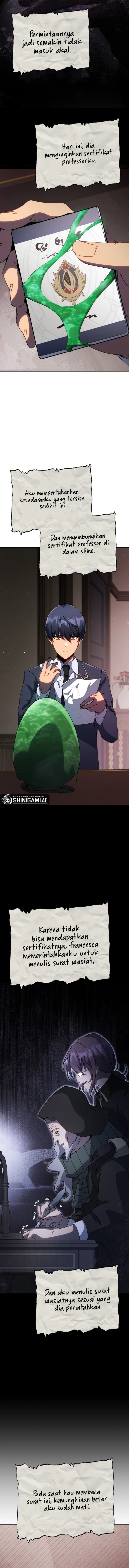 Necromancer Academy’s Genius Summoner Chapter 142 Gambar 8