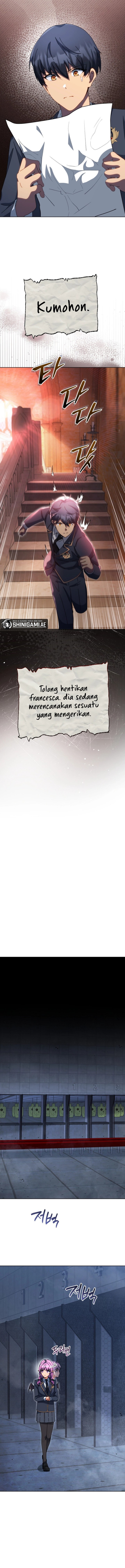 Necromancer Academy’s Genius Summoner Chapter 142 Gambar 9