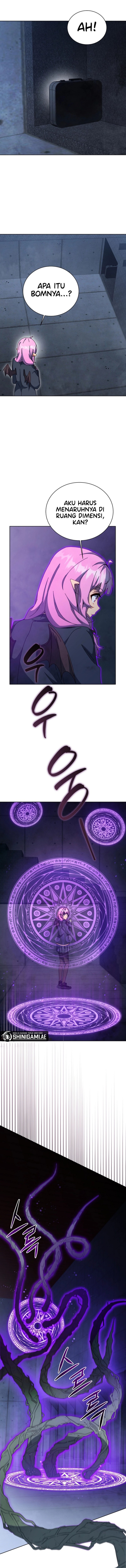Necromancer Academy’s Genius Summoner Chapter 142 Gambar 10