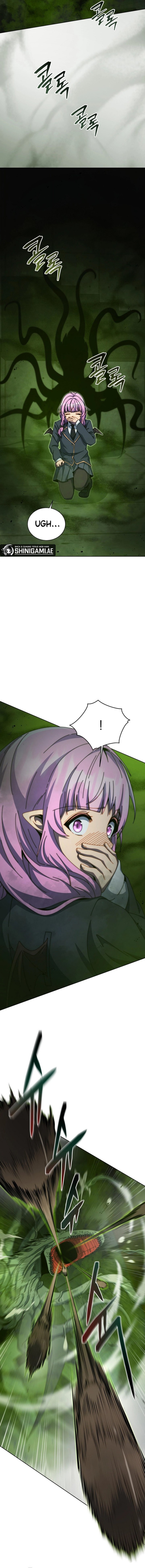 Necromancer Academy’s Genius Summoner Chapter 142 Gambar 13