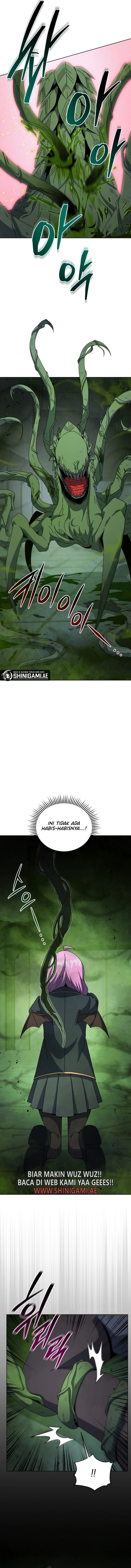 Necromancer Academy’s Genius Summoner Chapter 142 Gambar 15