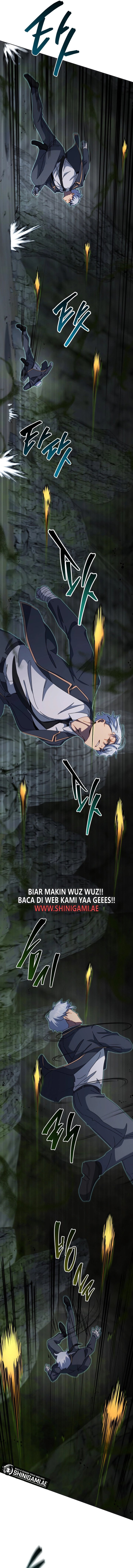 Necromancer Academy’s Genius Summoner Chapter 146 Gambar 5