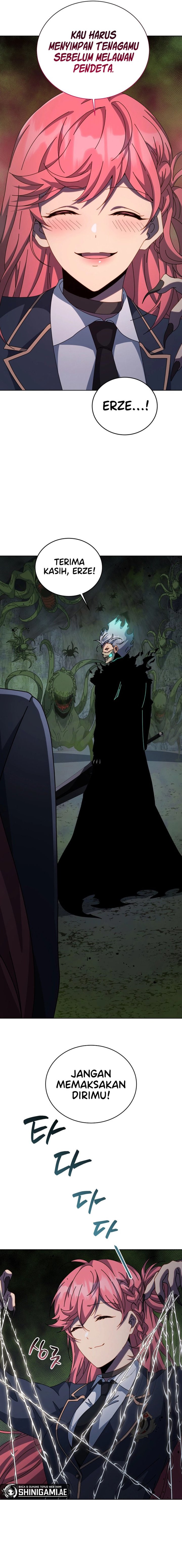 Necromancer Academy’s Genius Summoner Chapter 146 Gambar 8