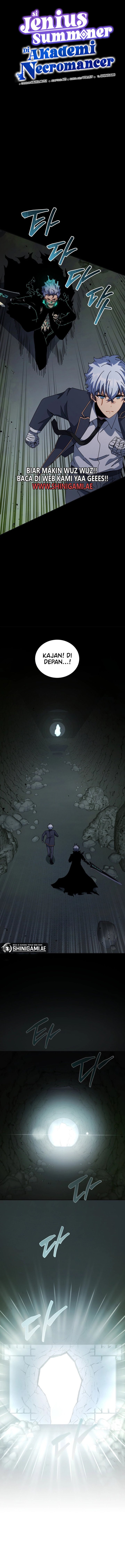 Necromancer Academy’s Genius Summoner Chapter 146 Gambar 10