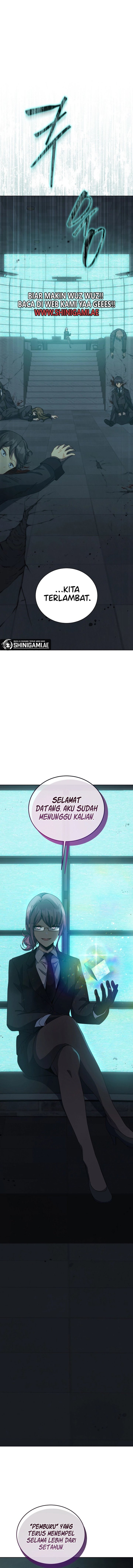 Necromancer Academy’s Genius Summoner Chapter 146 Gambar 11