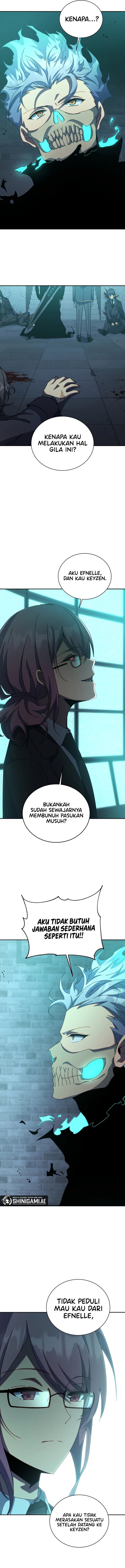 Necromancer Academy’s Genius Summoner Chapter 146 Gambar 13
