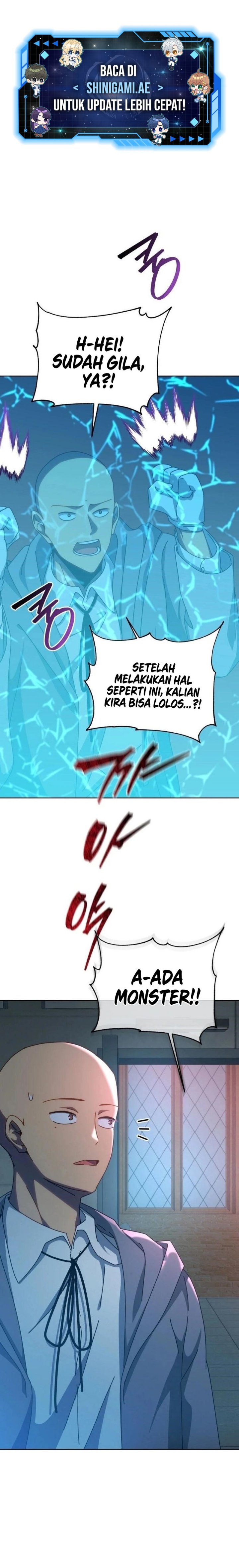 Necromancer Academy’s Genius Summoner Chapter 149 Gambar 2