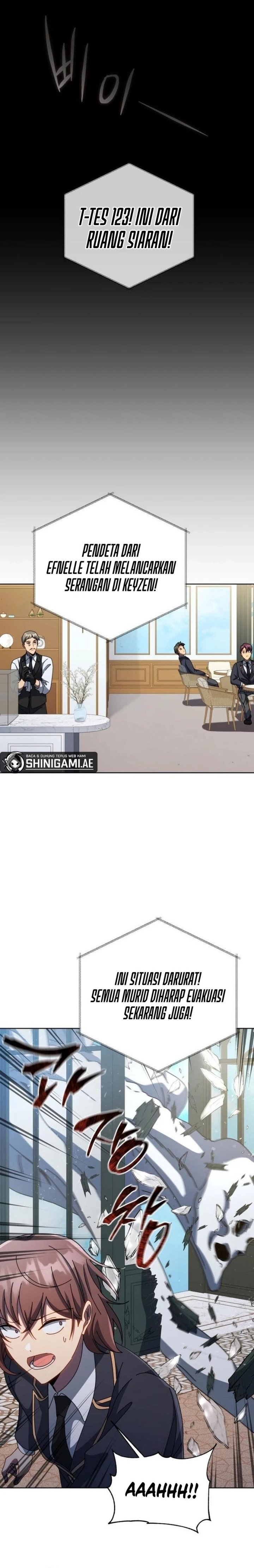Necromancer Academy’s Genius Summoner Chapter 149 Gambar 5