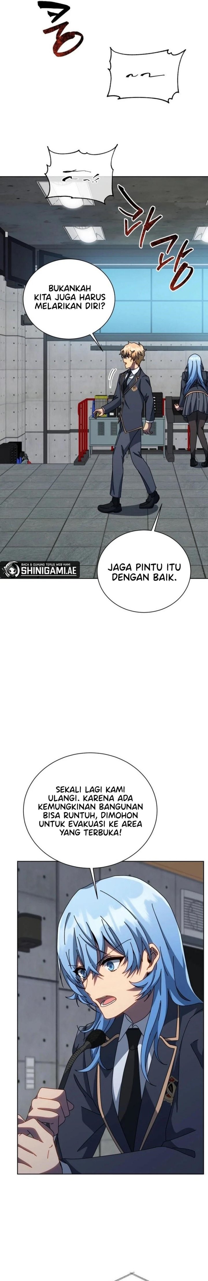 Necromancer Academy’s Genius Summoner Chapter 149 Gambar 6