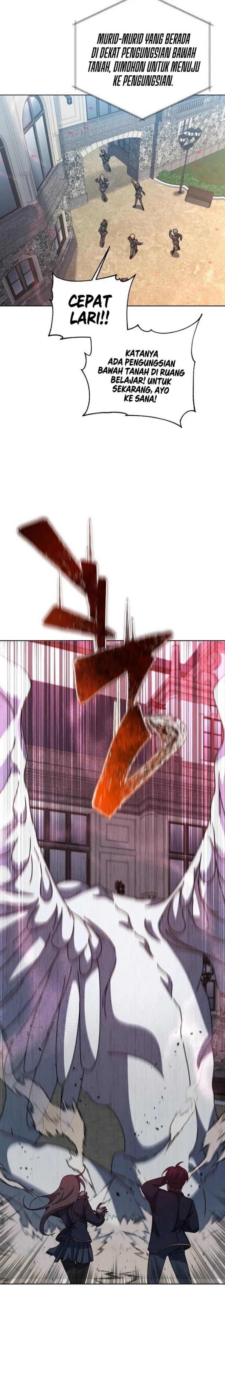Necromancer Academy’s Genius Summoner Chapter 149 Gambar 7