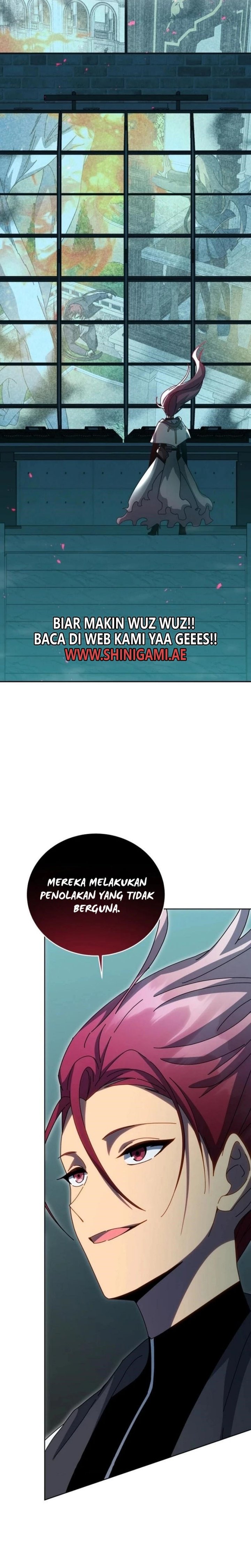 Necromancer Academy’s Genius Summoner Chapter 149 Gambar 19