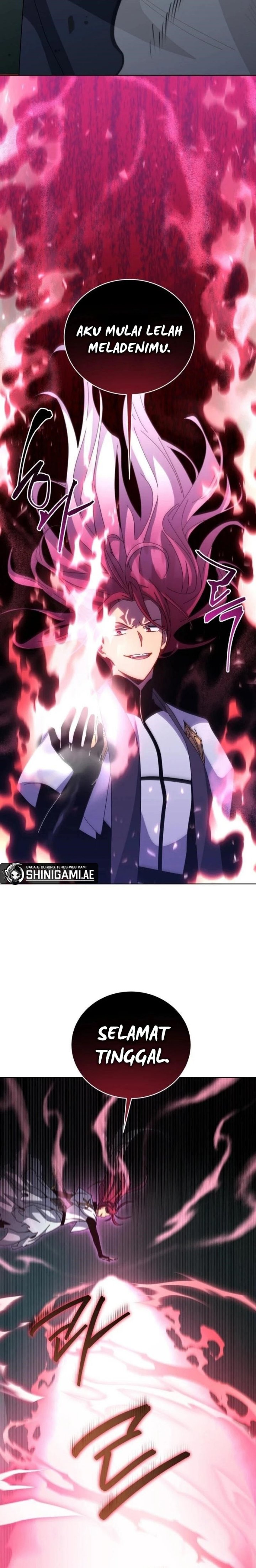 Necromancer Academy’s Genius Summoner Chapter 149 Gambar 25