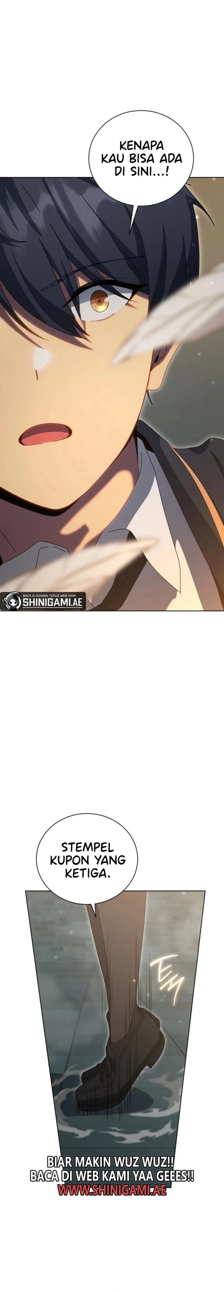Necromancer Academy’s Genius Summoner Chapter 149 Gambar 31