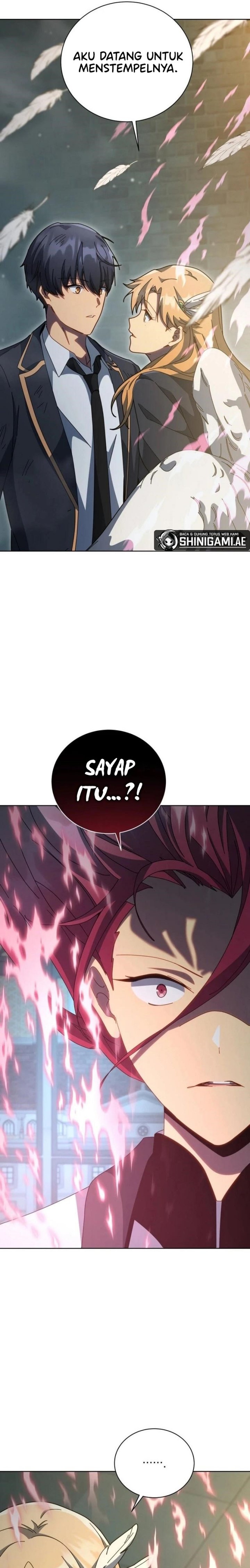 Necromancer Academy’s Genius Summoner Chapter 149 Gambar 32