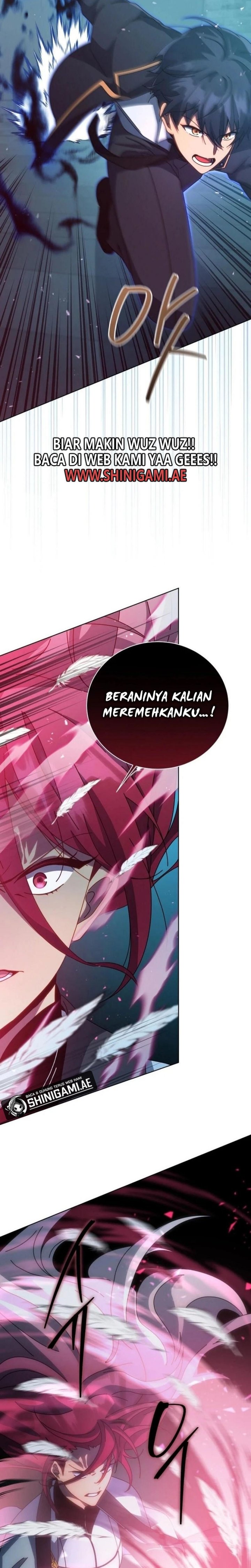Necromancer Academy’s Genius Summoner Chapter 149 Gambar 37