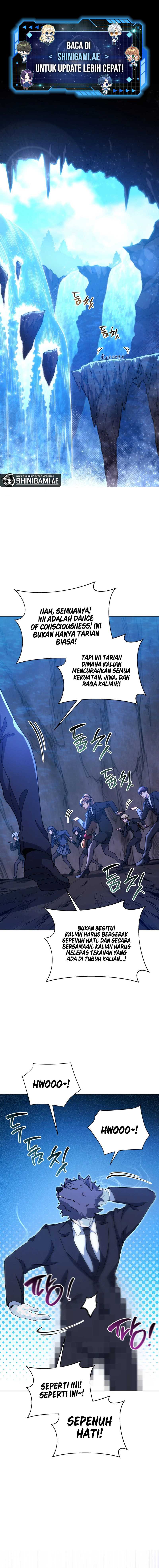 Necromancer Academy’s Genius Summoner Chapter 150 Gambar 2
