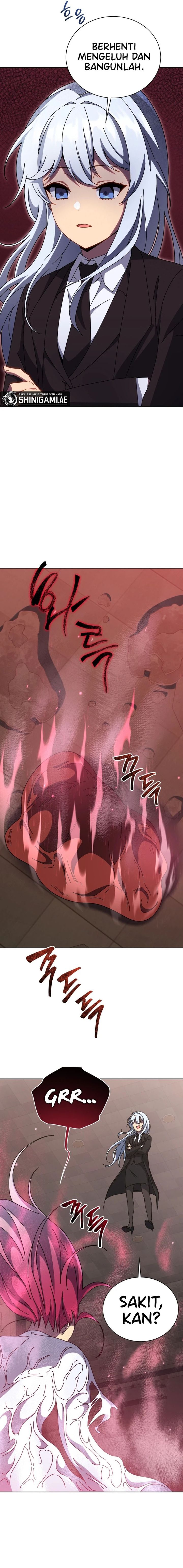 Necromancer Academy’s Genius Summoner Chapter 154 Gambar 3