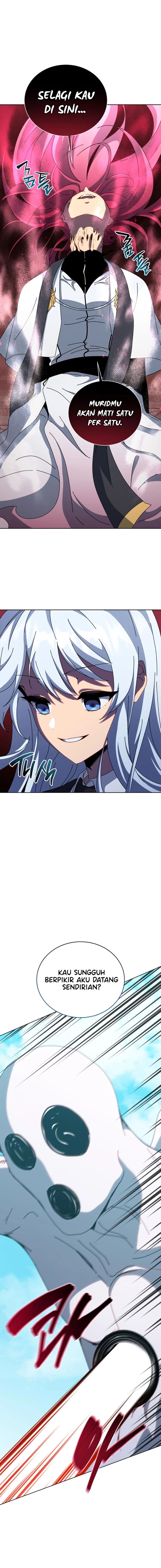 Necromancer Academy’s Genius Summoner Chapter 154 Gambar 5