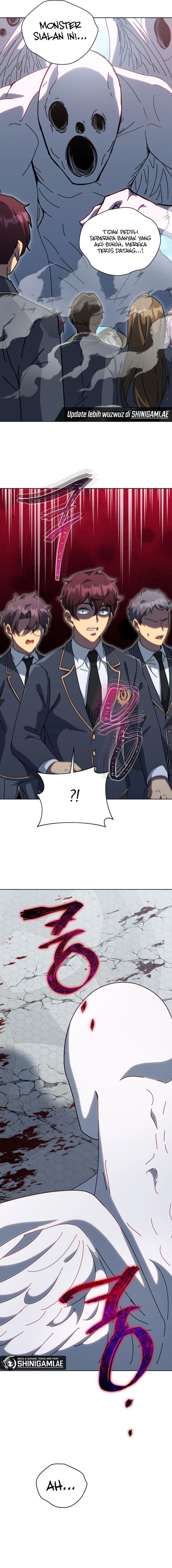 Necromancer Academy’s Genius Summoner Chapter 154 Gambar 7