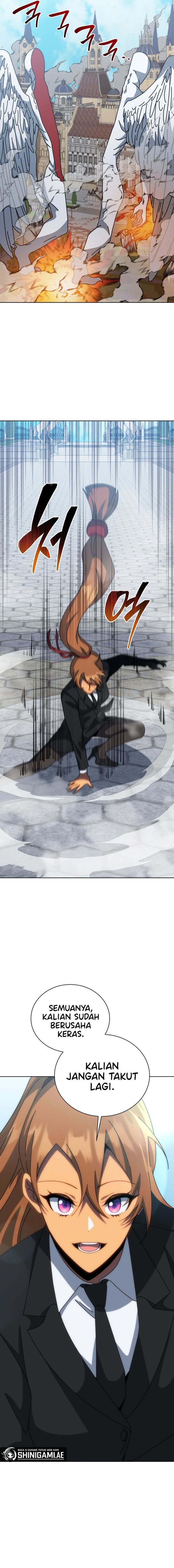 Necromancer Academy’s Genius Summoner Chapter 154 Gambar 11