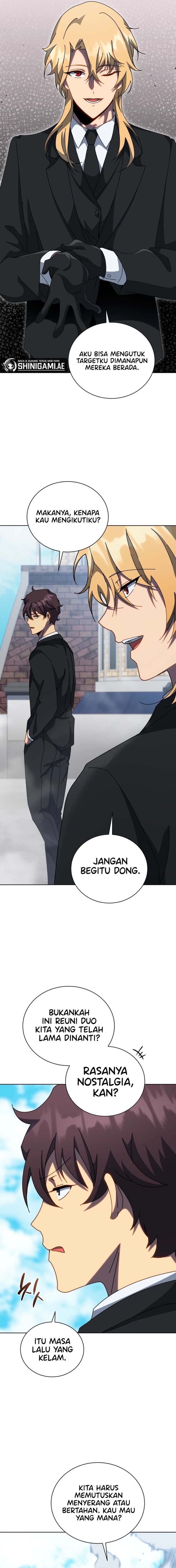Necromancer Academy’s Genius Summoner Chapter 154 Gambar 13