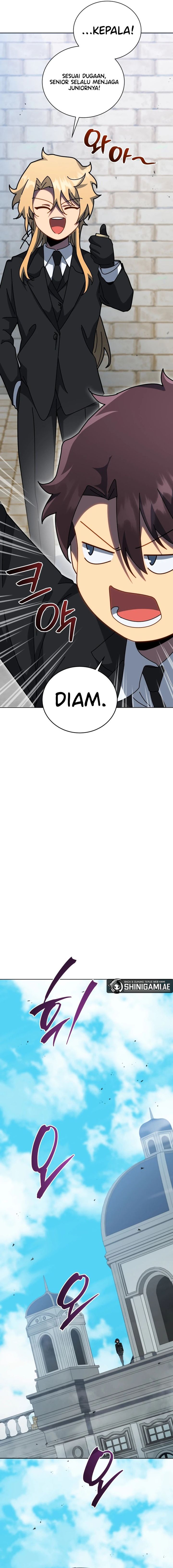 Necromancer Academy’s Genius Summoner Chapter 154 Gambar 15