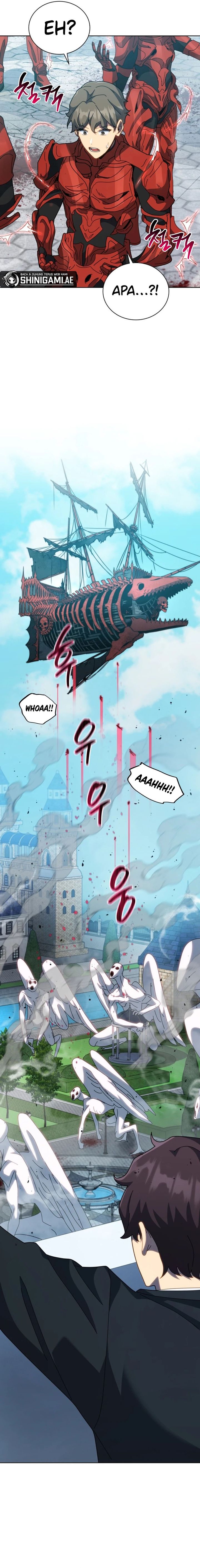 Necromancer Academy’s Genius Summoner Chapter 154 Gambar 21