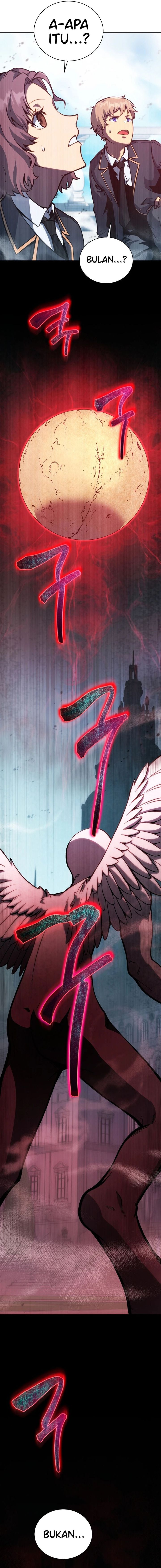 Necromancer Academy’s Genius Summoner Chapter 154 Gambar 23