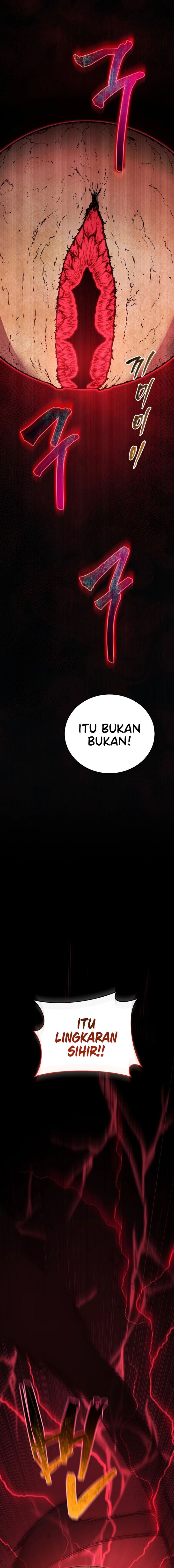 Necromancer Academy’s Genius Summoner Chapter 154 Gambar 24