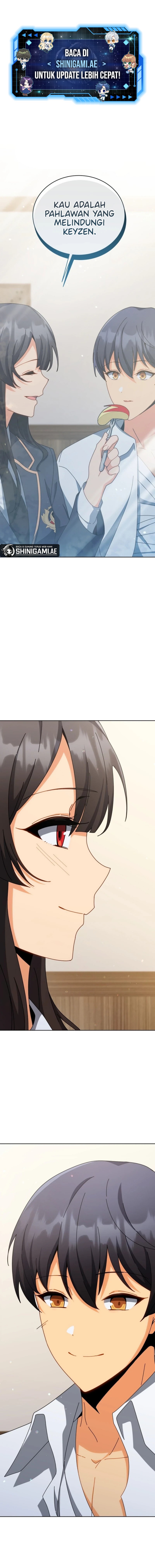 Necromancer Academy’s Genius Summoner Chapter 156 Gambar 2