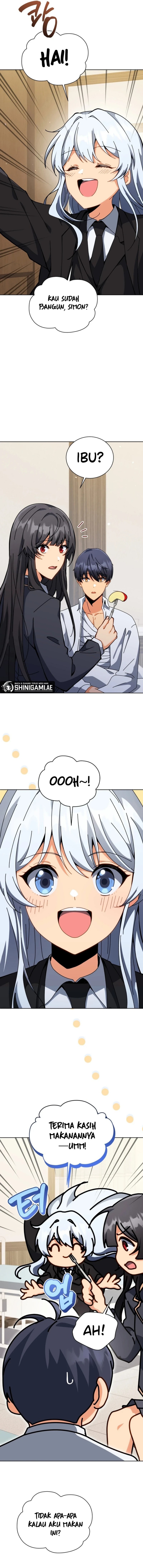 Necromancer Academy’s Genius Summoner Chapter 156 Gambar 3