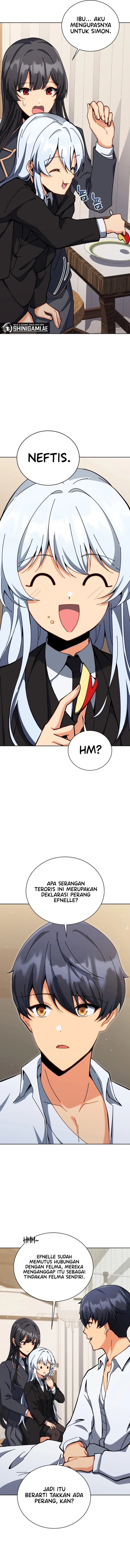 Necromancer Academy’s Genius Summoner Chapter 156 Gambar 4