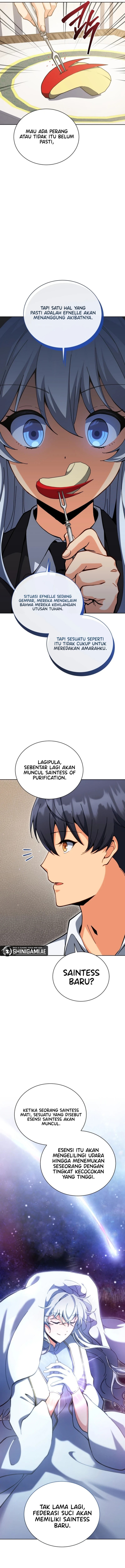 Necromancer Academy’s Genius Summoner Chapter 156 Gambar 5