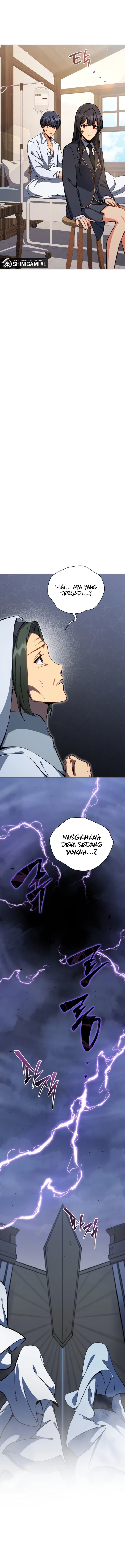Necromancer Academy’s Genius Summoner Chapter 156 Gambar 8