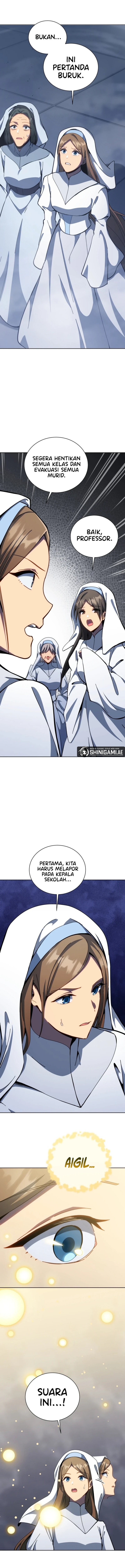 Necromancer Academy’s Genius Summoner Chapter 156 Gambar 9