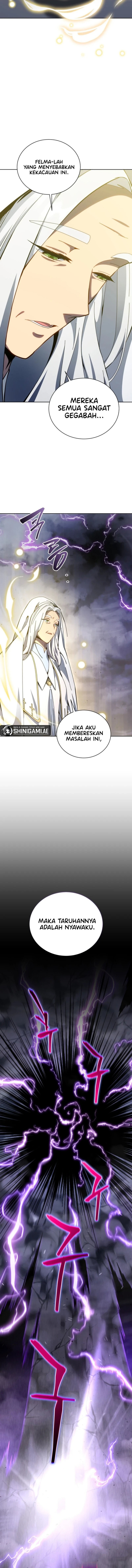 Necromancer Academy’s Genius Summoner Chapter 156 Gambar 11