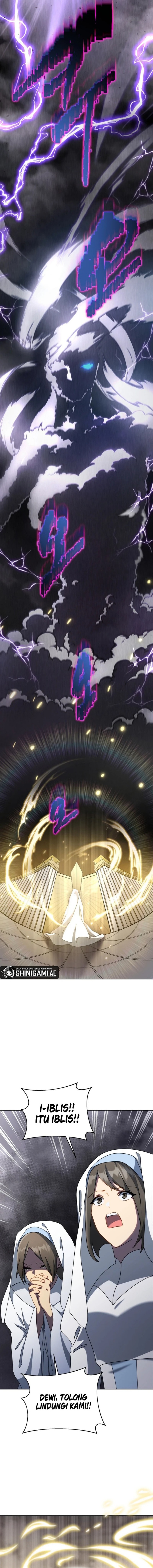 Necromancer Academy’s Genius Summoner Chapter 156 Gambar 12