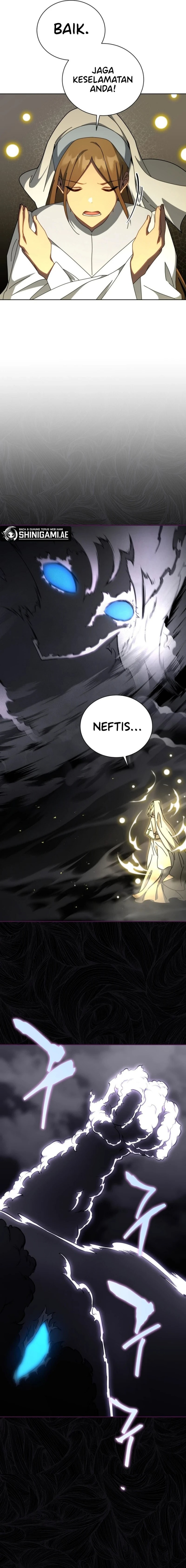 Necromancer Academy’s Genius Summoner Chapter 156 Gambar 14