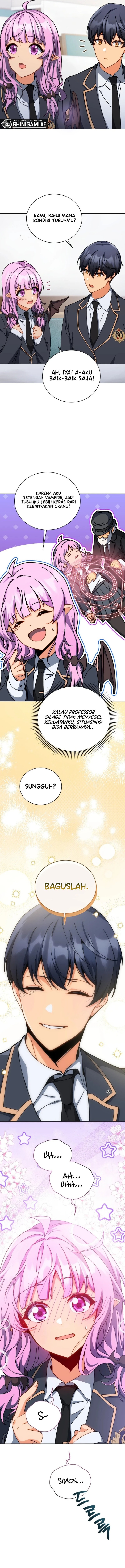 Necromancer Academy’s Genius Summoner Chapter 156 Gambar 17