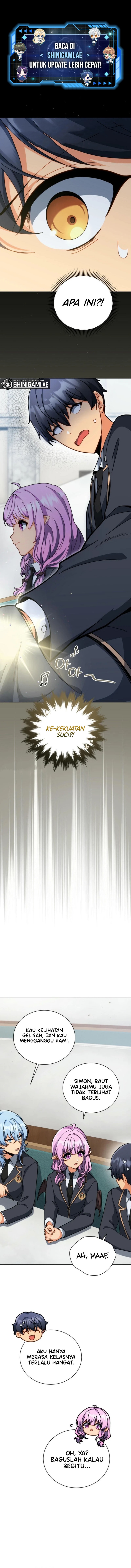 Necromancer Academy’s Genius Summoner Chapter 157 Gambar 2