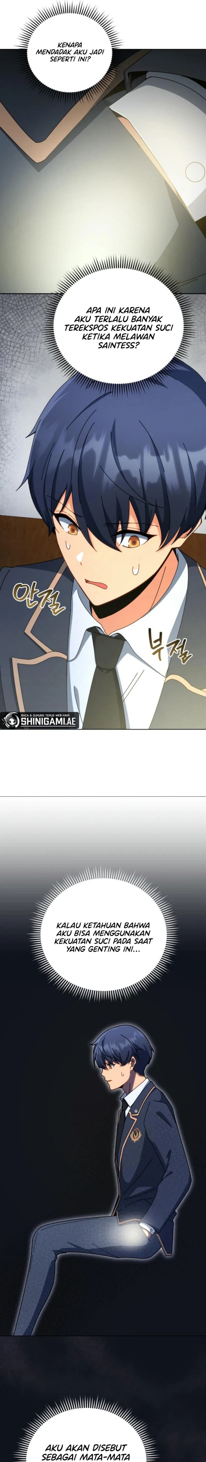 Necromancer Academy’s Genius Summoner Chapter 157 Gambar 3