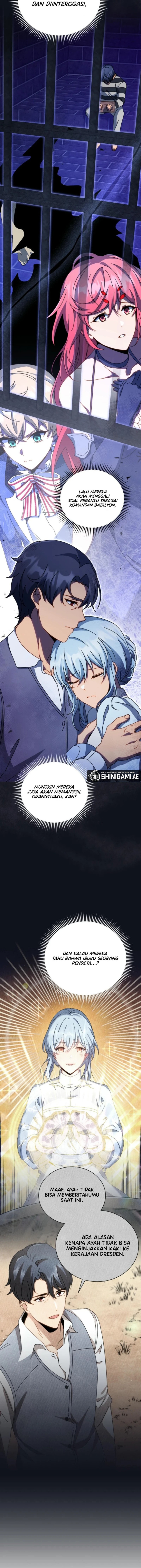 Necromancer Academy’s Genius Summoner Chapter 157 Gambar 4