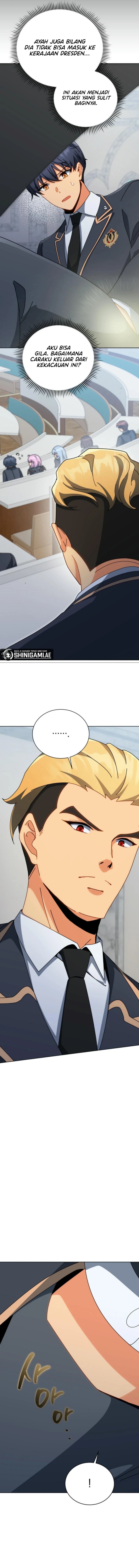 Necromancer Academy’s Genius Summoner Chapter 157 Gambar 5