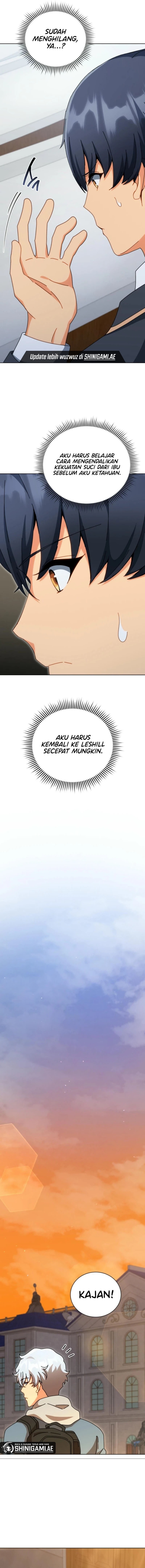 Necromancer Academy’s Genius Summoner Chapter 157 Gambar 6