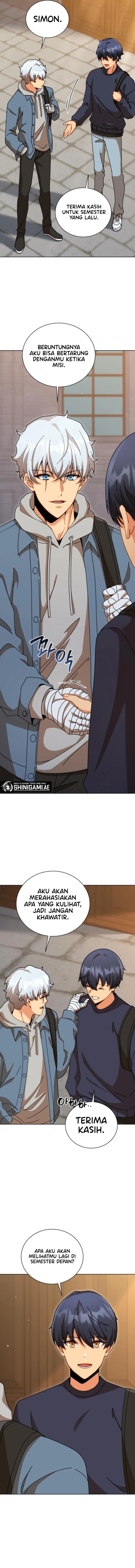 Necromancer Academy’s Genius Summoner Chapter 157 Gambar 7