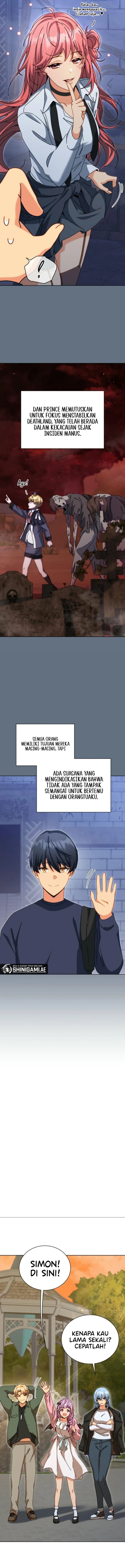 Necromancer Academy’s Genius Summoner Chapter 157 Gambar 9