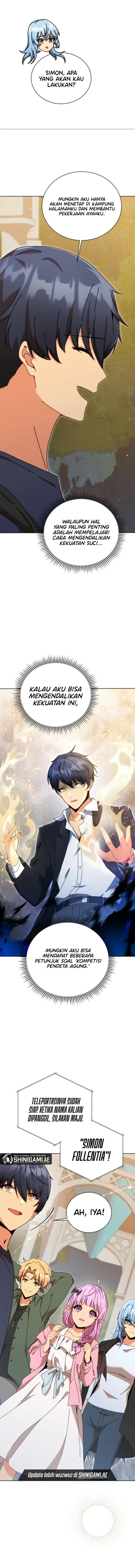 Necromancer Academy’s Genius Summoner Chapter 157 Gambar 11