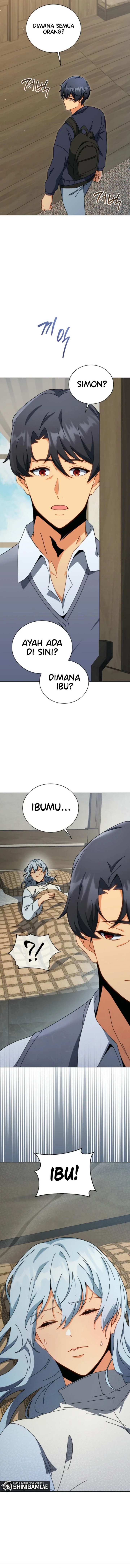 Necromancer Academy’s Genius Summoner Chapter 157 Gambar 14