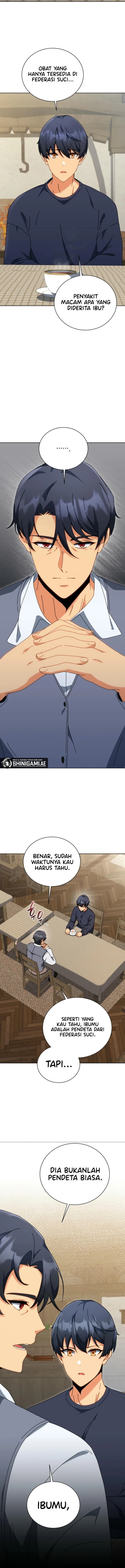 Necromancer Academy’s Genius Summoner Chapter 157 Gambar 17