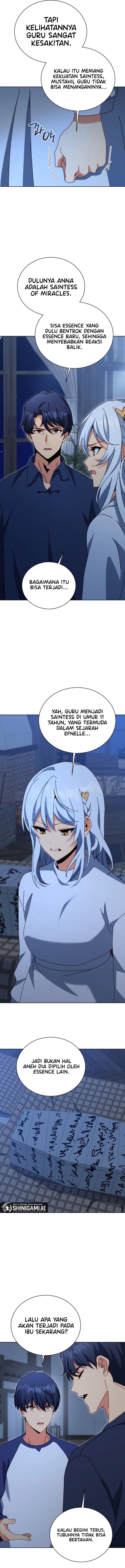 Necromancer Academy’s Genius Summoner Chapter 160 S1 END Gambar 7